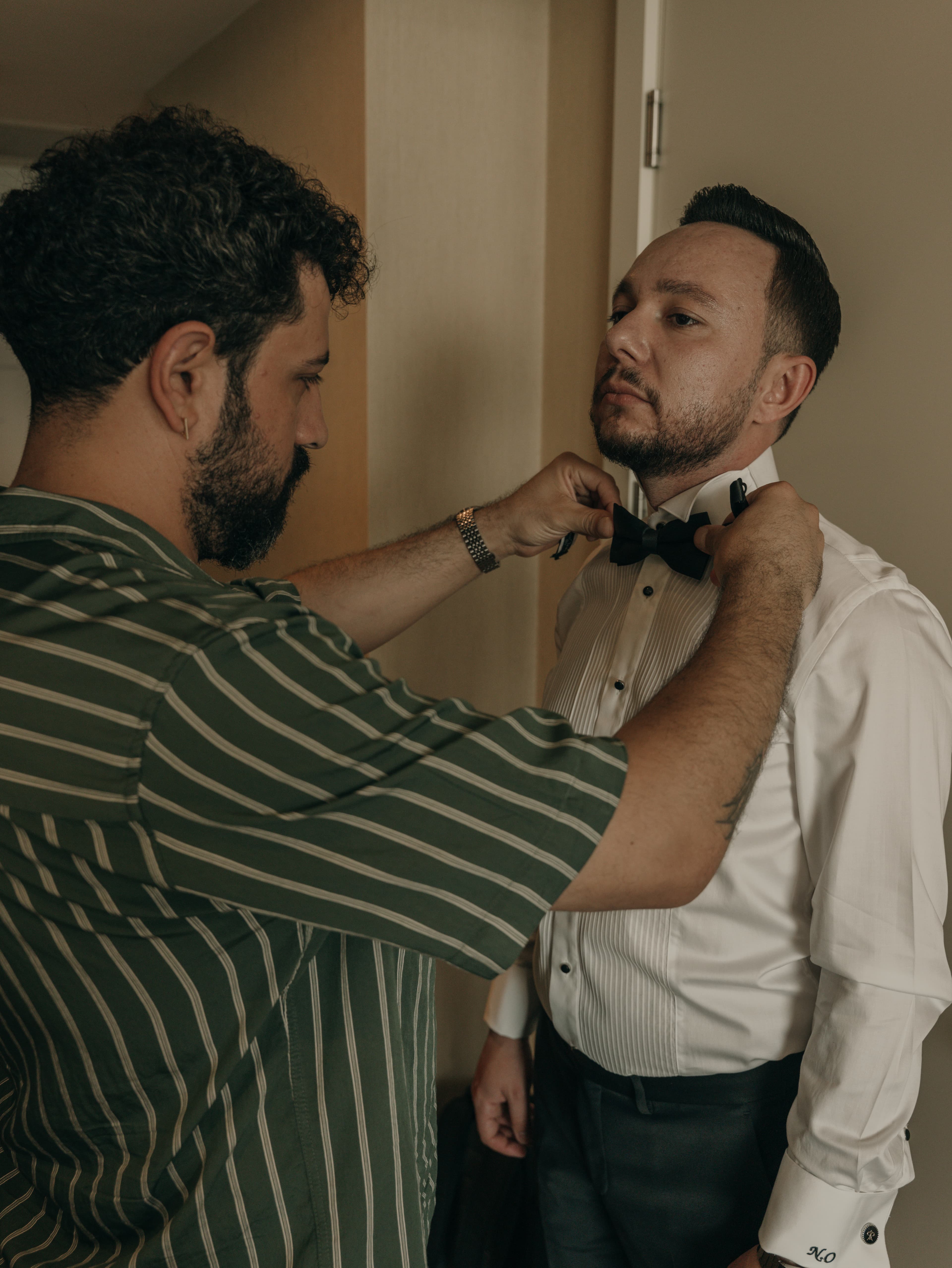 Patron Erkek Kuaförü — kesim